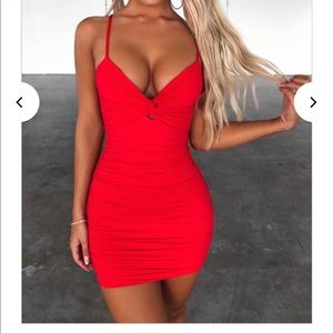 BABYBOO FASHION Savannah Mini Dress